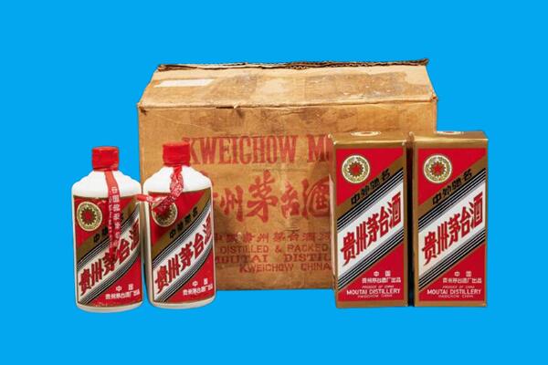 涟水县回收陈年茅台酒